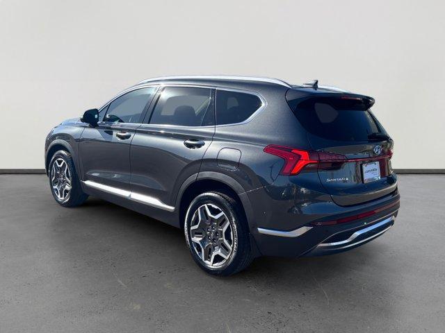 used 2022 Hyundai Santa Fe car, priced at $28,446