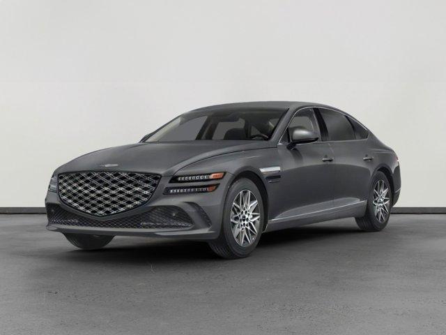 new 2025 Genesis G80 car, priced at $58,130