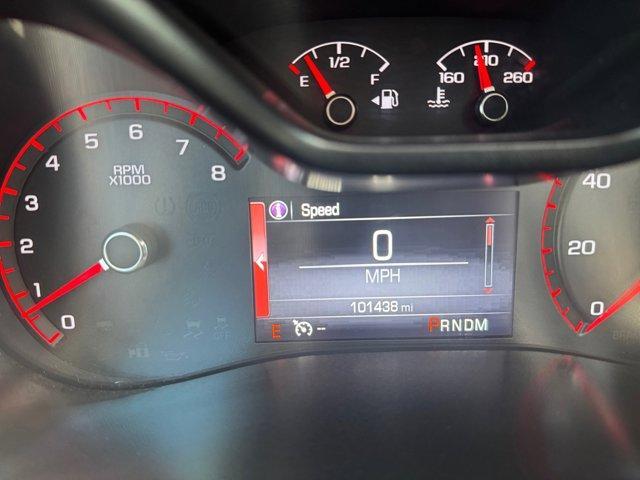 used 2016 GMC Canyon car, priced at $21,994