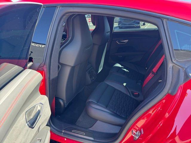 used 2022 Audi RS e-tron GT car, priced at $50,376