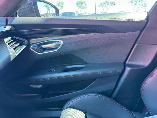 used 2022 Audi RS e-tron GT car, priced at $50,376