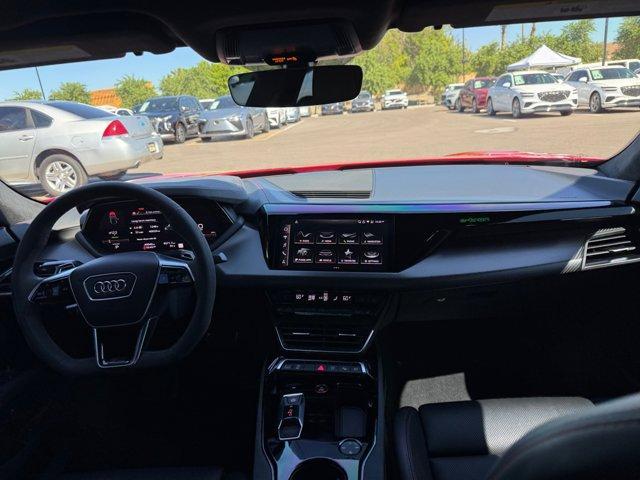 used 2022 Audi RS e-tron GT car, priced at $50,376