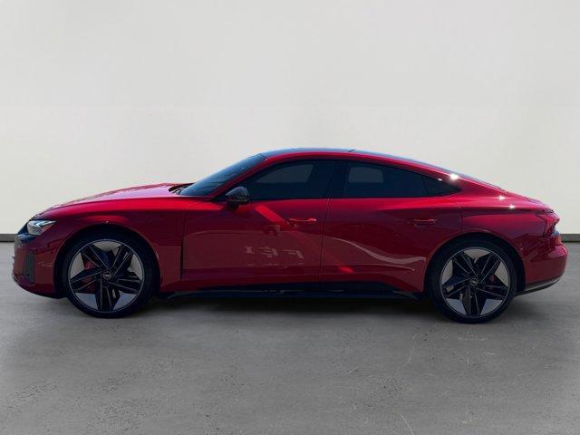 used 2022 Audi RS e-tron GT car, priced at $50,376