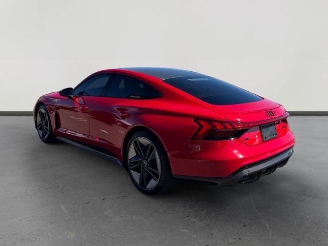 used 2022 Audi RS e-tron GT car, priced at $50,376