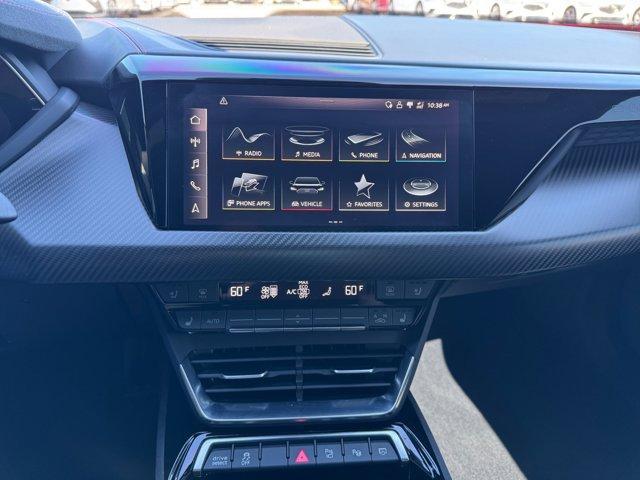 used 2022 Audi RS e-tron GT car, priced at $50,376