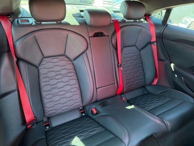 used 2022 Audi RS e-tron GT car, priced at $50,376