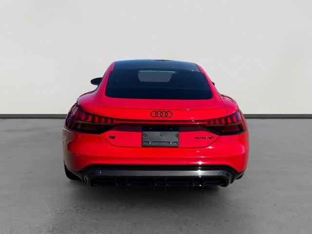 used 2022 Audi RS e-tron GT car, priced at $50,376