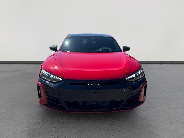 used 2022 Audi RS e-tron GT car, priced at $50,376