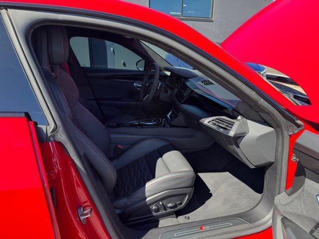 used 2022 Audi RS e-tron GT car, priced at $50,376