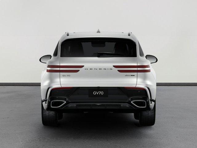 new 2026 Genesis GV70 car, priced at $73,840