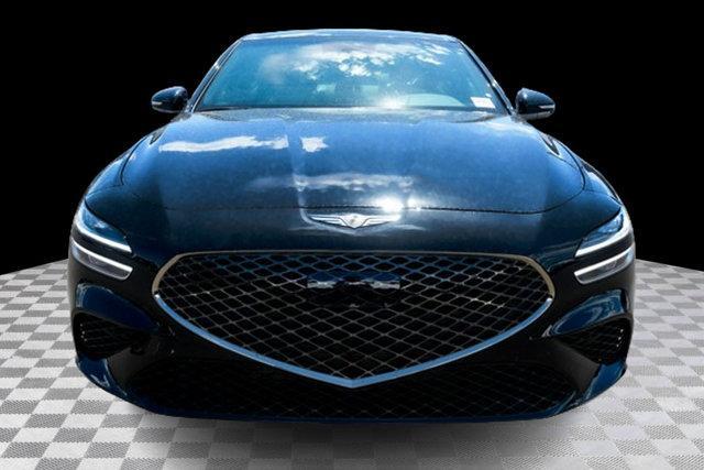 used 2024 Genesis G70 car, priced at $37,165