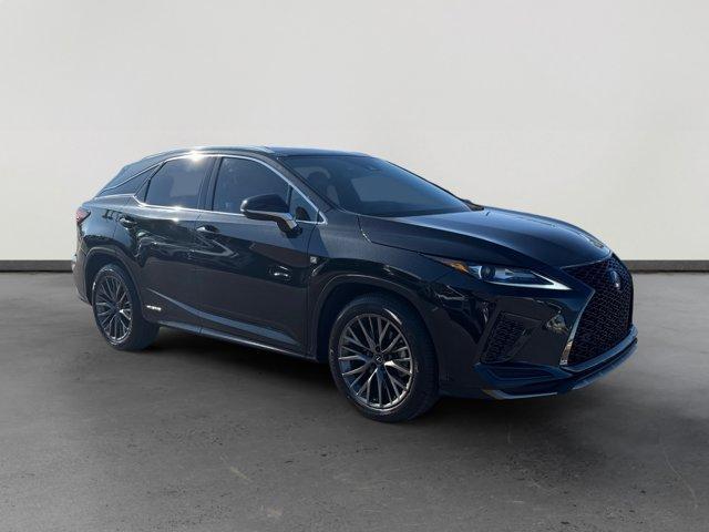 used 2022 Lexus RX 450h car, priced at $41,757