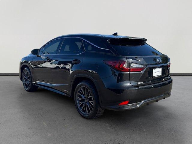 used 2022 Lexus RX 450h car, priced at $41,757