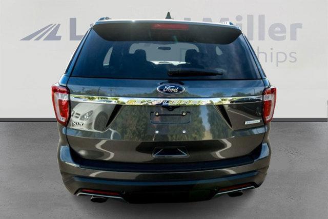 used 2019 Ford Explorer car, priced at $17,994