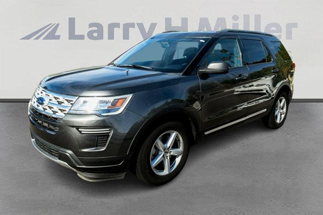 used 2019 Ford Explorer car, priced at $19,989