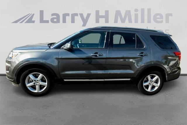 used 2019 Ford Explorer car, priced at $17,994