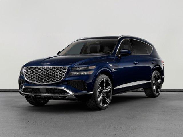 new 2025 Genesis GV80 car, priced at $83,662