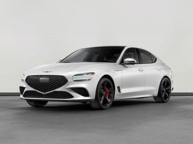 new 2026 Genesis G70 car, priced at $56,095