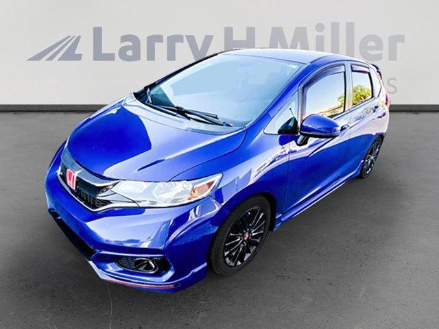 used 2019 Honda Fit car, priced at $16,489