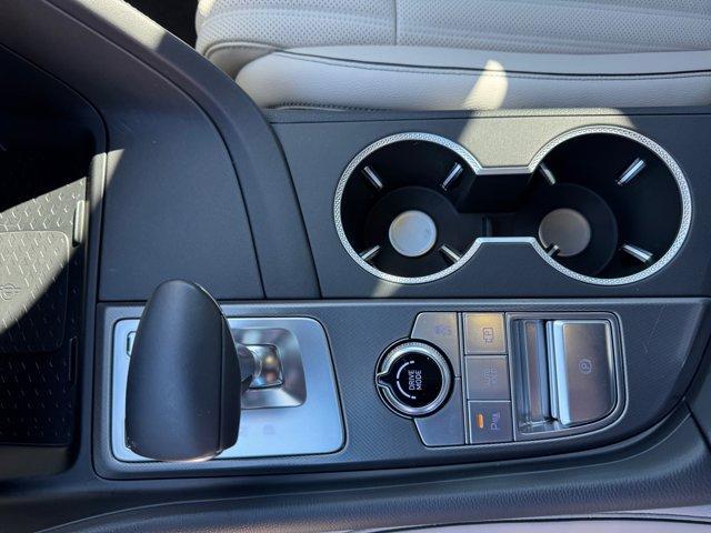 used 2025 Genesis G70 car, priced at $35,489