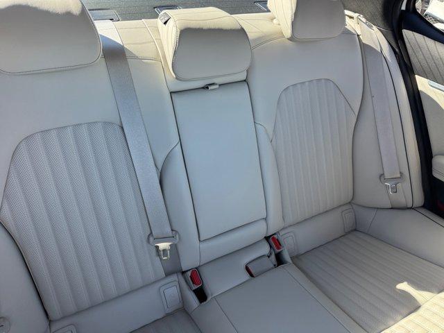 used 2025 Genesis G70 car, priced at $35,489