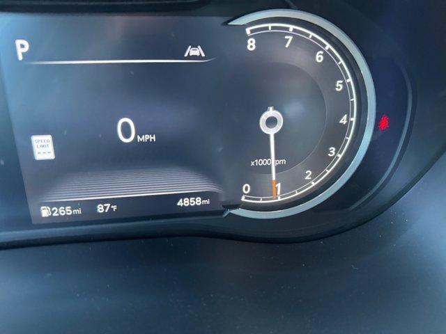 used 2025 Genesis G70 car, priced at $35,489