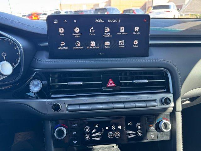 used 2025 Genesis G70 car, priced at $35,489