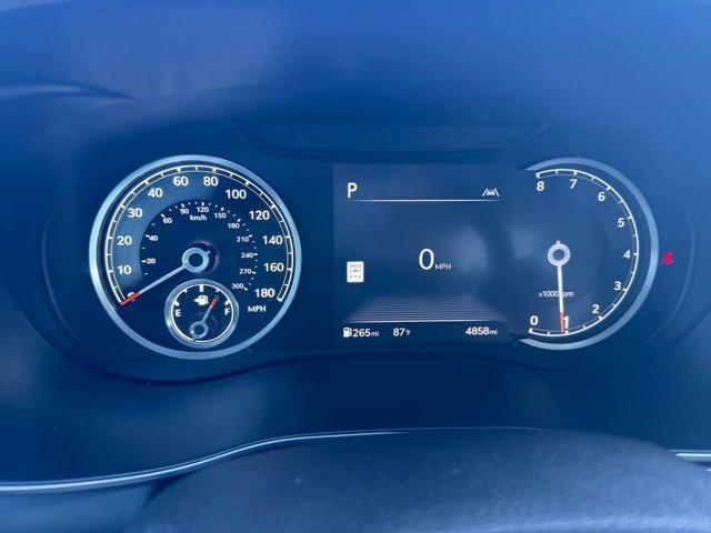 used 2025 Genesis G70 car, priced at $35,489