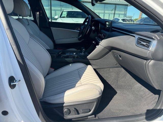 used 2025 Genesis G70 car, priced at $35,489