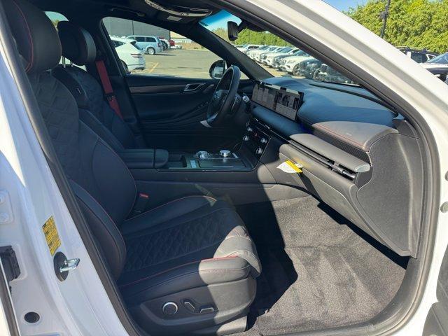 used 2025 Genesis G80 car, priced at $62,786