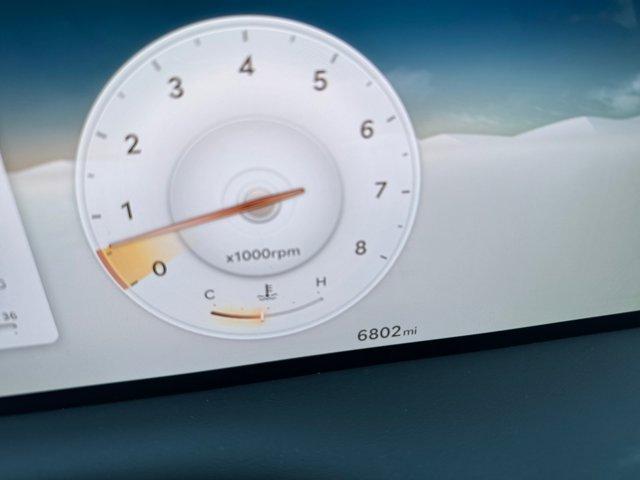 used 2025 Genesis G80 car, priced at $62,786