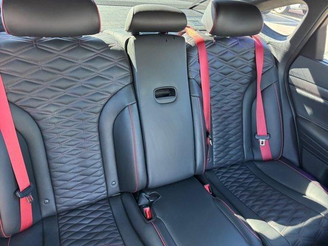 used 2025 Genesis G80 car, priced at $62,786