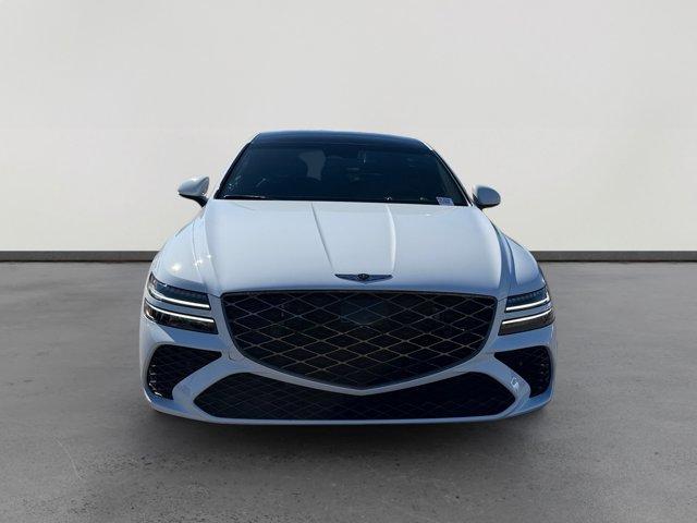 used 2025 Genesis G80 car, priced at $62,786