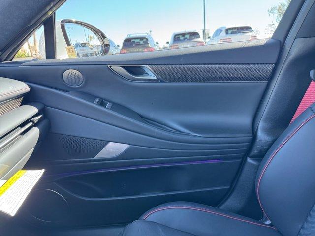 used 2025 Genesis G80 car, priced at $62,786