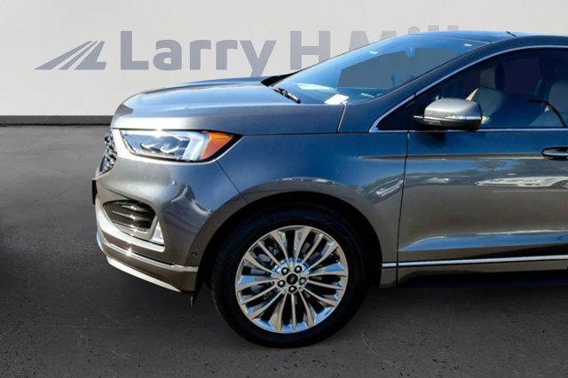 used 2024 Ford Edge car, priced at $37,348