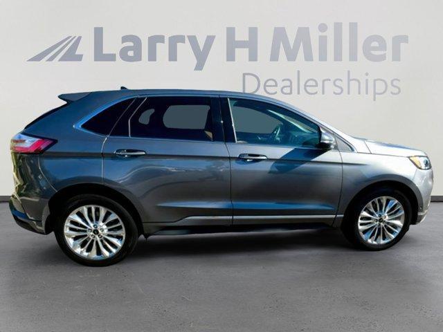 used 2024 Ford Edge car, priced at $37,348