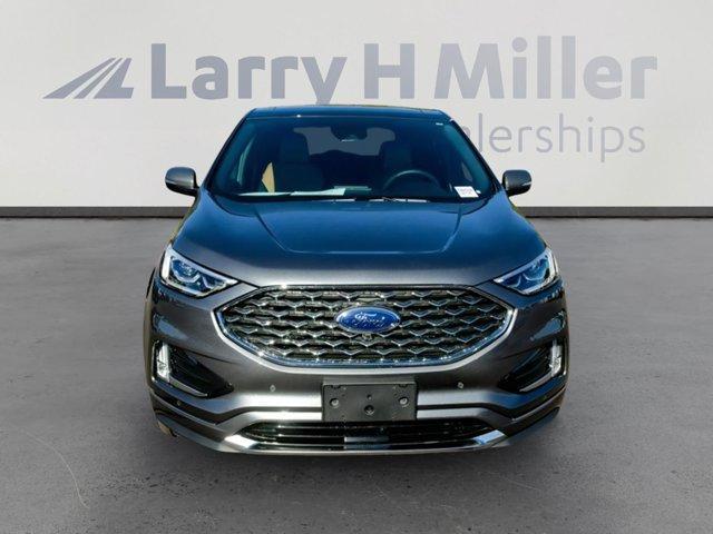 used 2024 Ford Edge car, priced at $37,348