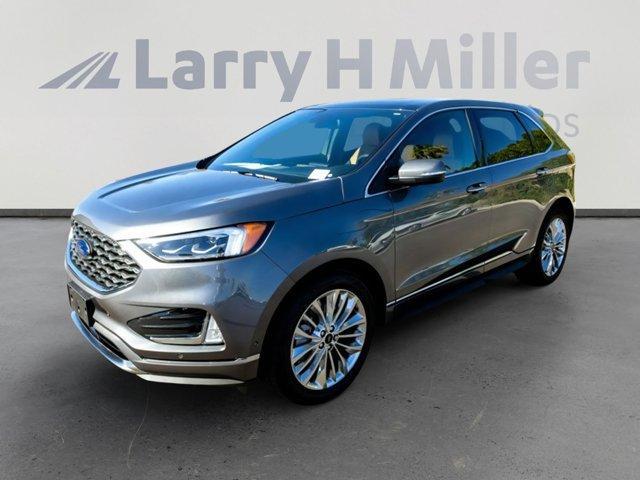 used 2024 Ford Edge car, priced at $37,348