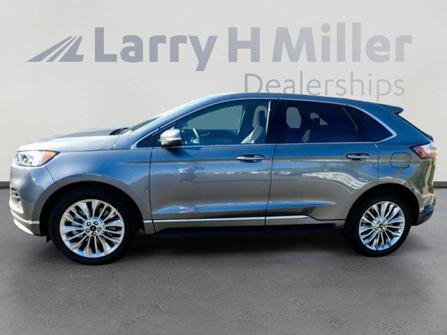 used 2024 Ford Edge car, priced at $37,348