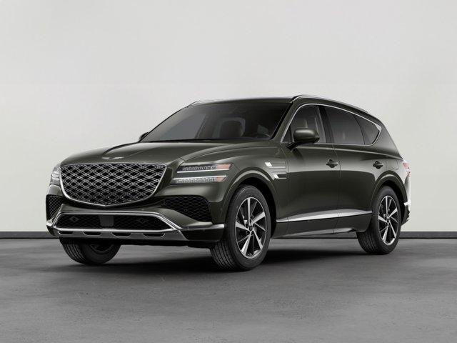new 2026 Genesis GV80 car, priced at $78,405