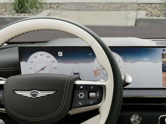 new 2026 Genesis GV80 car, priced at $78,405