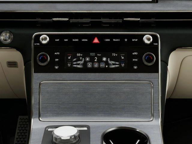 new 2026 Genesis GV80 car, priced at $78,405