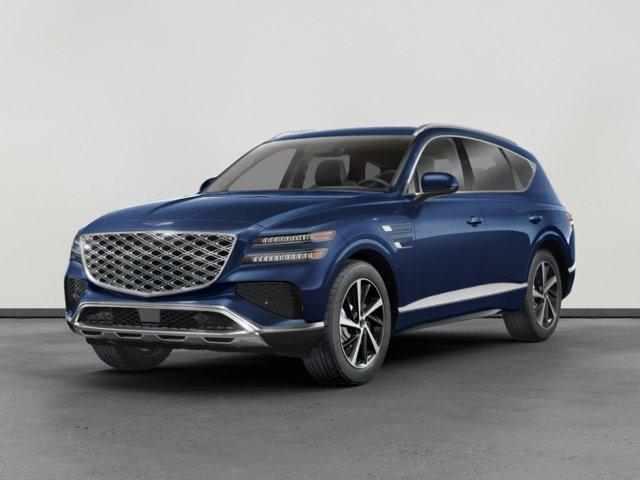 new 2025 Genesis GV80 car, priced at $81,570