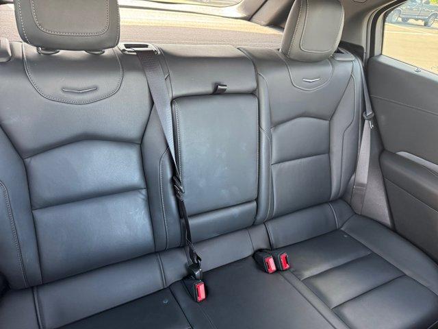 used 2024 Cadillac XT4 car, priced at $31,301