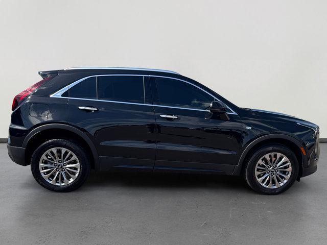 used 2024 Cadillac XT4 car, priced at $31,301