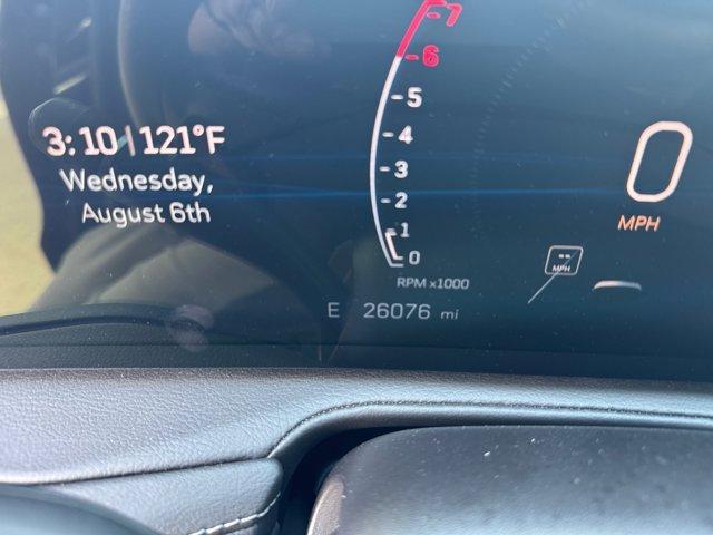 used 2024 Cadillac XT4 car, priced at $31,301