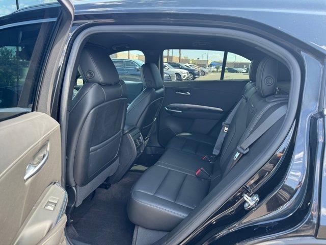 used 2024 Cadillac XT4 car, priced at $31,301