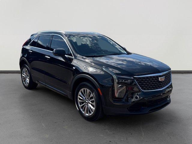 used 2024 Cadillac XT4 car, priced at $31,301
