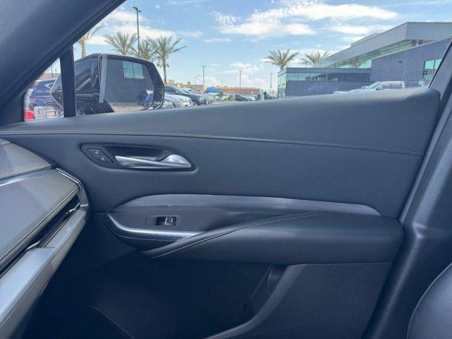 used 2024 Cadillac XT4 car, priced at $31,301
