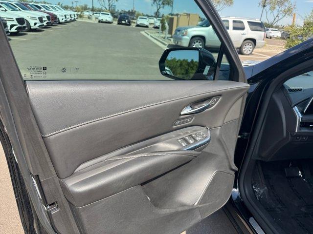 used 2024 Cadillac XT4 car, priced at $31,301